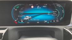 Mercedes-Benz CLA 250 AMG Line Premium 4dr Tip Auto Petrol Saloon